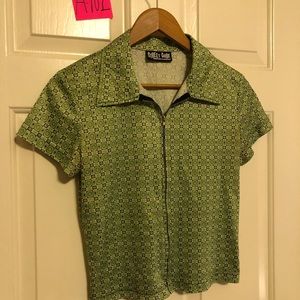 Vintage Crop top by Street Code